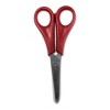 Charles Leonard Children's 5.5" Scissors, Blunt Tip, Assorted Colors, Pack of 36 - 2 of 2
