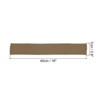 Unique Bargains Cotton Elastic Knitted Stretchy Fabric Knit Rib Stretch Tape Cuff Sleeve Waistband - 2 of 4