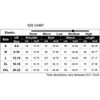 Women's Long Swing Tunic Blouses Long Sleeve Tshirts Casual Flowy Dressy Tops for Leggings Blouse - 4 of 4