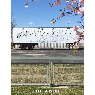I Left a Note - by  Pork (Paperback)
