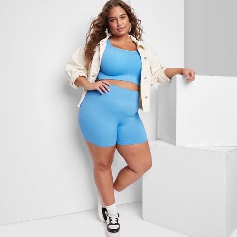 Seamless High Waisted Shorts for Women - Up to 74% off