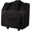 SofiaMari NAC-4872 Trolly Accordion Case with Telescopic Handle - 2 of 3