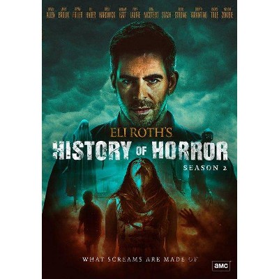 Eli Roth's History of Horror: The Complete Second Season (DVD)(2021)