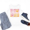 The Juniper Shop SmileyWorld Self Love Club Wave Youth Tank Top - 3 of 4