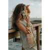 Walli Cases Limoncello Summer by Jessie James Decker Phone Case with Wallet and Finger Strap - 3 of 4