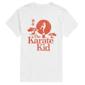 Men's - The Karate Kid - Logo Short Sleeve Graphic T-Shirt - 1 of 3