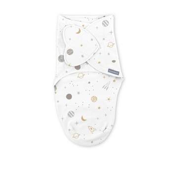 SwaddleMe By Ingenuity Original Swaddle - Sunset Space - S/M - 0-3M