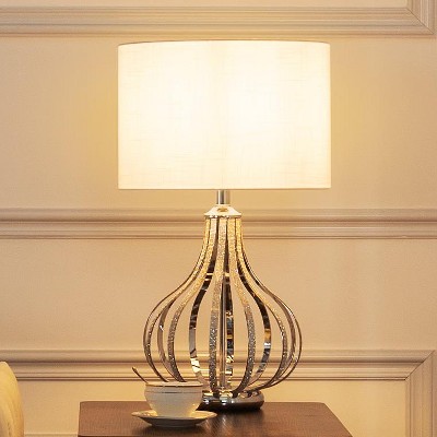 MaseiKar 22.8¡± Metal Table Lamp
