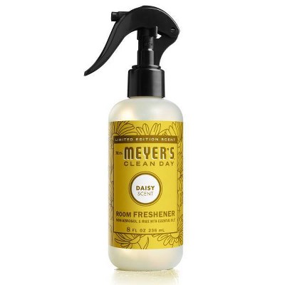 Mrs. Meyer's Clean Day Room Freshener - Daisy - 8 fl oz