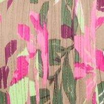 new khaki palm leaf