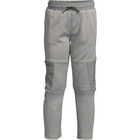 Sweatpants for Men Active Fleece Jogger Track Pants with Cargo