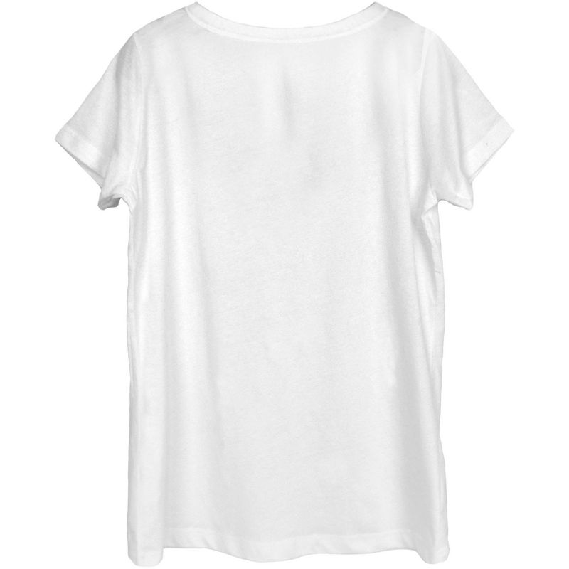 Women's Wall-E EVE Face Scoop Neck, 2 of 4