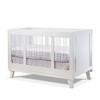 Sorelle Uptown Acrylic Crib - 2 of 2