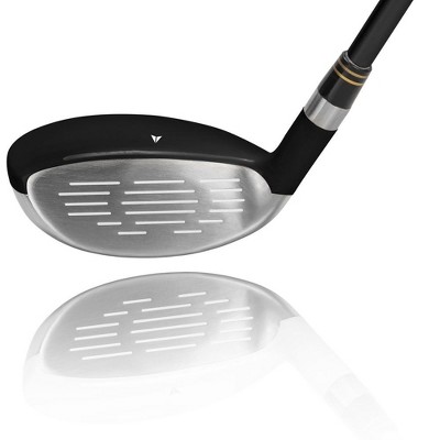 Forgan F35 Full Hybrid Golf Iron Set 3-PW, Men's Right Hand, Steel Shaft, Regular Flex
