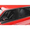 BMW Alpina B3 (E30) Touring 2.7 Brilliant Red Limited Edition to 3000 pieces Worldwide 1/18 Model Car by Otto Mobile - 3 of 4