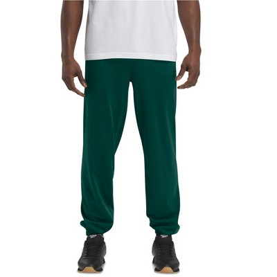 Reebok Mens Identity Vector Athletic Track Pants