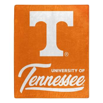 NCAA Signature Tennessee Volunteers 50 x 60 Raschel Throw Blanket