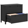 NicBex Modern File Cabinet ,Vertical/Lateral Filing Cabinets with 2 Drawers,Office Cabinet for Home and Office - 4 of 4