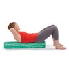 OPTP PRO-ROLLER Standard Density Foam Roller - Durable Roller for Back Massage, Stretching, Fitness, Yoga and Pilates - 36 Inches by 6 Inches, Green - 2 of 4