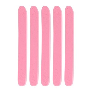 Unique Bargains Portable Compressed Facial Sponge 5 Pcs - 1 of 4