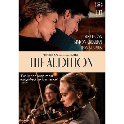 The Audition (DVD)(2020)