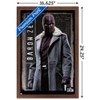 Trends International Marvel Television Falcon and Winter Soldier - Baron Zemo Framed Wall Poster Prints - 3 of 4