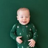 Zippered Romper in Slytherin™ - 3 of 4