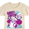 Girls' - Marvel - Spider-Man And His Amazing Friends Ghost Copter Ghost Spider Fitted Short Sleeve Graphic T-Shirt - 2 of 4