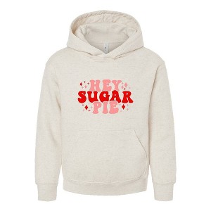 The Juniper Shop Hey Sugar Pie Stars Youth Graphic Hoodie - 1 of 3