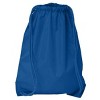 ER PRO Bag Drawstring Backpack with Durocord for Gym Sports - 2 Pack - 3 of 3