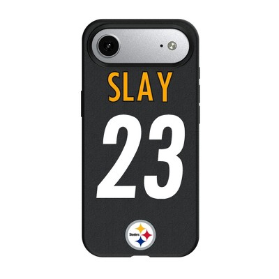 NFL Pittsburgh Steelers Players Game Tactic MagSafe Compatible Cell Phone Case for Apple iPhone 17 Series