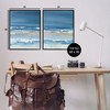 Stupell Industries Crashing Beach Wave Shore, 24" x 30" - 3 of 4
