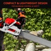 Topteng 52CC Chainsaw Gas for Trees, Wood Cutting 2-Cycle - 4 of 4