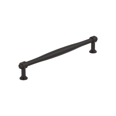 oil-rubbed bronze