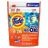 Tide Pods Ultra Oxi Laundry Detergent Pacs - image 4 of 4