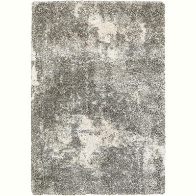 Oriental Weavers Henderson 5503H Grey/ Ivory Indoor Area Rug - 1'10" x 3'3"