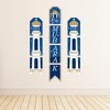 Big Dot of Happiness Eid Mubarak Hanging Vertical Paper Door Banners - Ramadan Party Wall Decoration Kit - Indoor Door Decor - 3 of 4