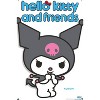 Trends International Hello Kitty and Friends: Hello - Kuromi Feature Series Unframed Wall Poster Prints - 4 of 4