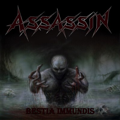 Assassin - Bestia Immundis (CD)