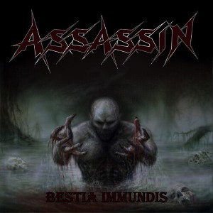 Assassin - Bestia Immundis (CD) - 1 of 1