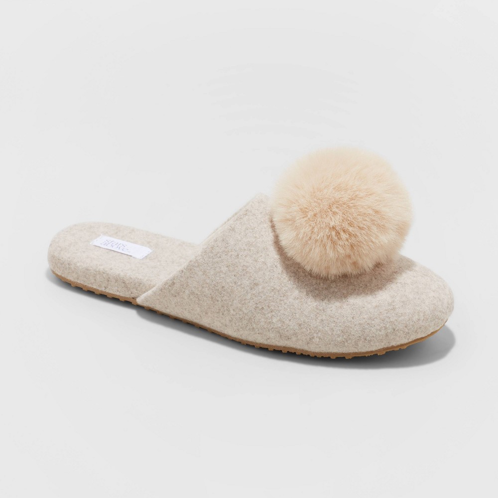 vintage style slippers