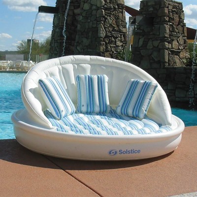 inflatable couch target