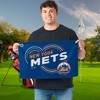 MLB Droplets Golf Waffle Fan Towel - 2 of 4