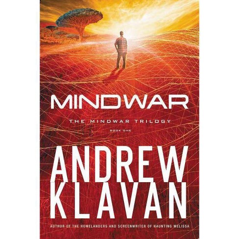 Mindwar Mindwar Trilogy By Andrew Klavan Target