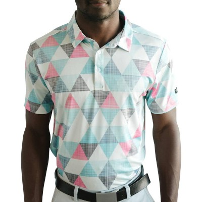 Men's Golf Polo - Yatta Golf