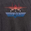 Women's - Top Gun - Top Gun Fighter Jet Logo Short Sleeve Graphic T-Shirt - 2 of 4