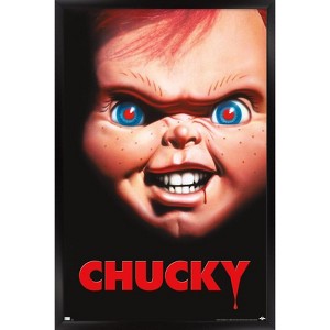 Trends International Child's Play 3 - One Sheet Framed Wall Poster Prints - 1 of 4