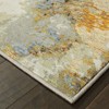 Oriental Weavers Evolution Area Rug, 2' x 3', Gold/Beige - 3 of 4