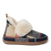 Alpine by Dearfoams Women's Moritz Bootie House Slipper - 3 of 4