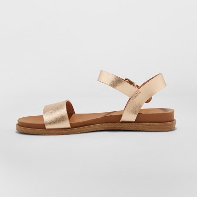 Women's nyla outlet ankle strap sandals